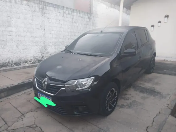 Renault Sandero Life Flex 1.0 12V 5P Mec. 2020
