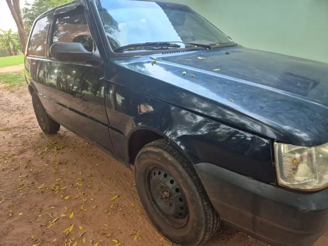 Fiat Uno Mille 1.0 Fire/ F.flex/ Economy 2P 2008