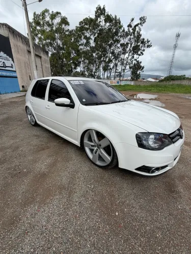 Volkswagen Golf Sportline 1.6 MI Total Flex 8V 4P 2013