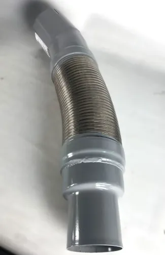 Tubo Flexível Saída Motor TM1224A