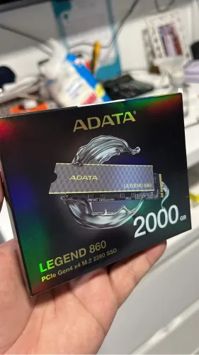 Ssd 2 tb Adata 860