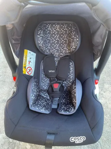 Bebê conforto