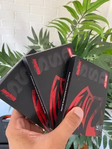 Ssd Sata 120gb 128gb 240gb 256gb 480gb 512gb Novo Lacrado até 12x no cartão