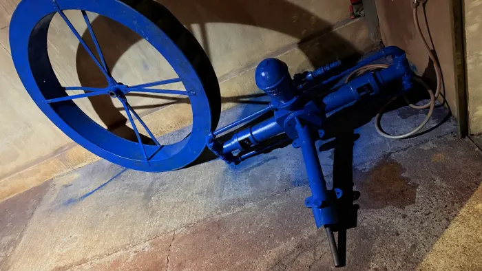 Roda d?agua Rochfer PB 51