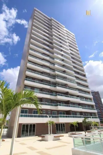 Apartamento no Solar Bezerra de Menezes com 3 dormitórios à venda, 146 m² por R$ 1.595.000