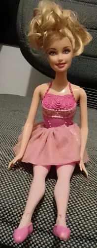 Barbie Bailarina