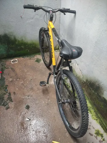 Bicicleta GTS 24 Velocidades + Opção de Quadro Separado