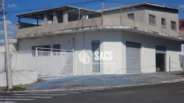 Salão à venda, 367 m² por R$ 1.200.000,00 - Parque Universitário de Viracopos - Campinas/S