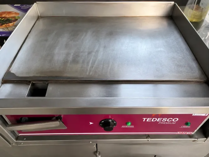 CHAPA ELÉTRICA TEDESCO 127w