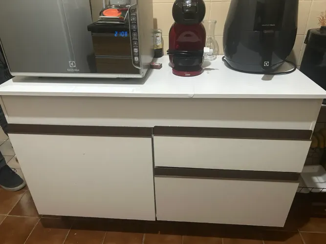Armário de cozinha