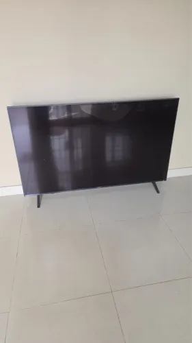 TV COM TELA QUEBRADA
