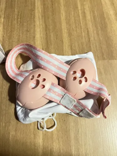 Protetor auricular infantil