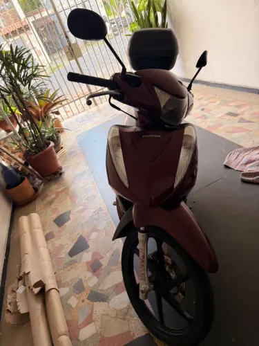 Honda Biz EX 2012 flex MENOR PREÇO