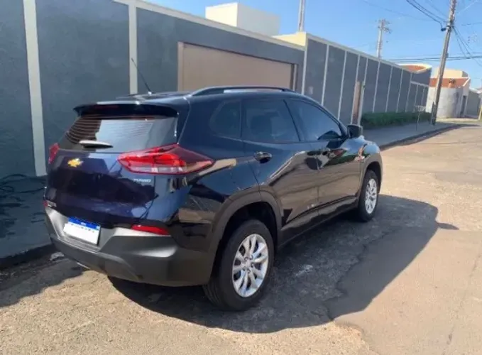 Chevrolet Tracker 1.0 Turbo 12V Flex Aut. (pcd) 2023
