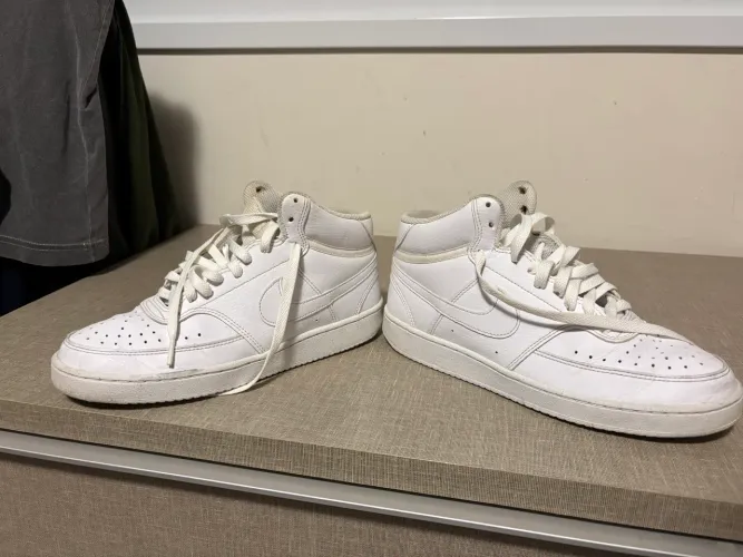 Tênis Nike Court Vision Mid NN Masculino