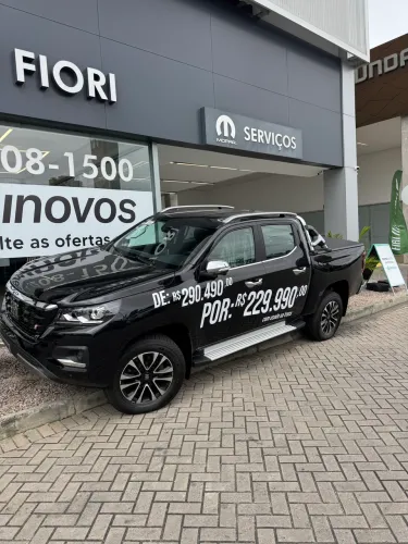 Fiat Titano Ranch 2.2 16V 4X4 TB Diesel Aut. 2026