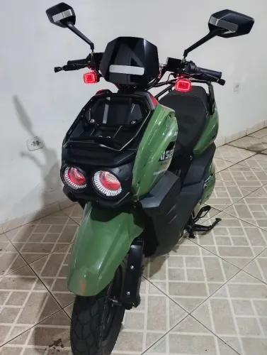 Bonmad Tank lítio 1000watts