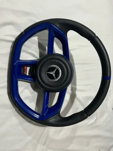 Volante para caminhão