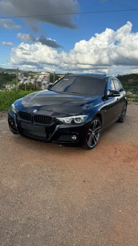 BMW 328I A M Sport 2.0 16V Flex 4P 2018