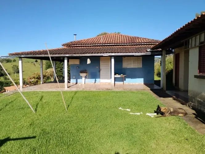 Vendo sitio 2,22 hectares no sul de Minas Gerais