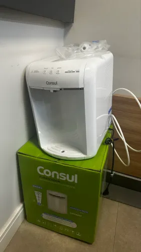 Filtro Cônsul novo (Só retirado da caixa)