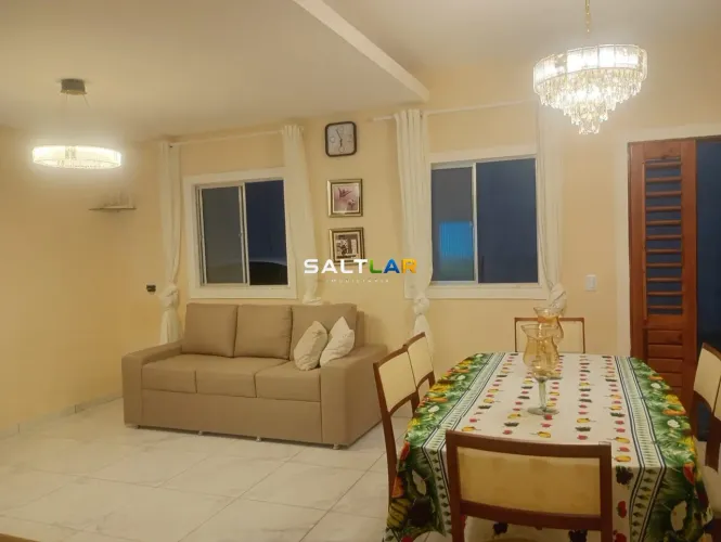 Casa com 2 dormitórios à venda, 72 m² por R$ 300.000,00 - Castelão- Fortaleza/CE