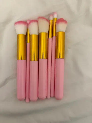 Pincéis maquiagem