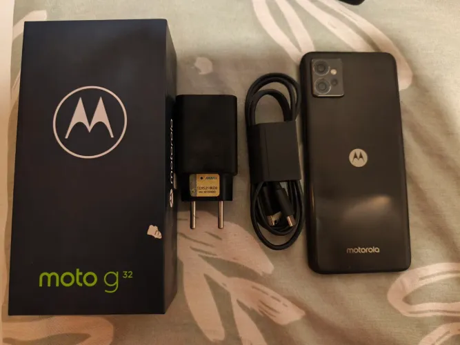 MotoG 32