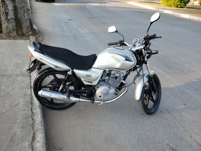 Suzuki Yes 125 2008