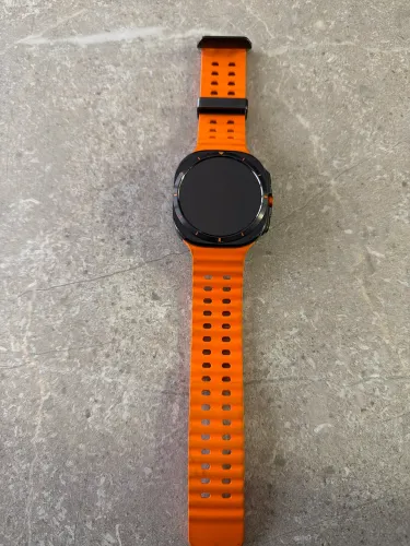 Galaxy Watch ultra geração 1 gps+lte caixa e Nf