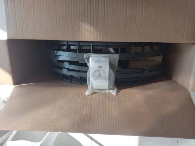 Vendo ventilador de 1 metro