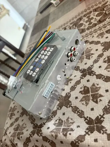 Rádio carro 