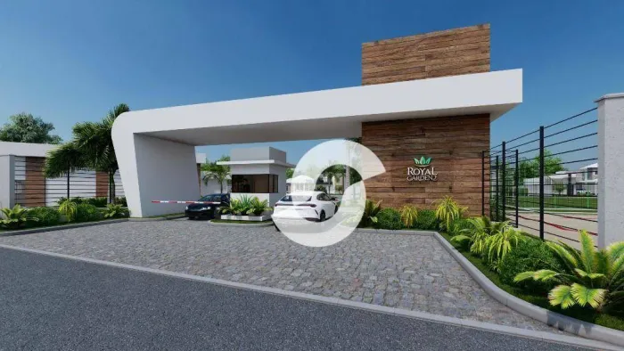Terreno à venda, 240 m² por R$ 130.000,00 - Pindobas - Maricá/RJ