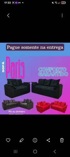 Lindos sofás em promoção ?