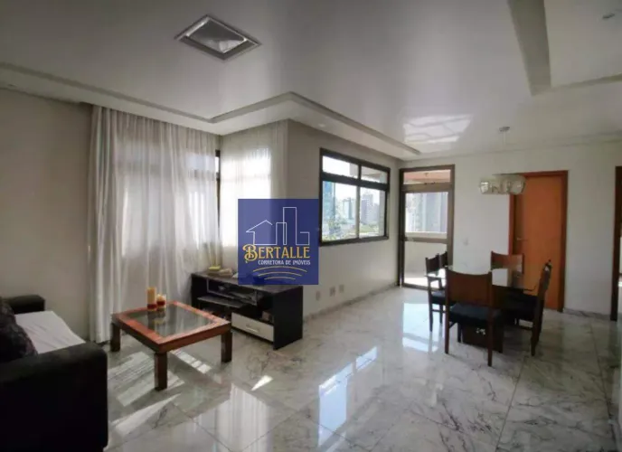 Apartamento para venda em Belo Horizonte / MG no bairro Savassi