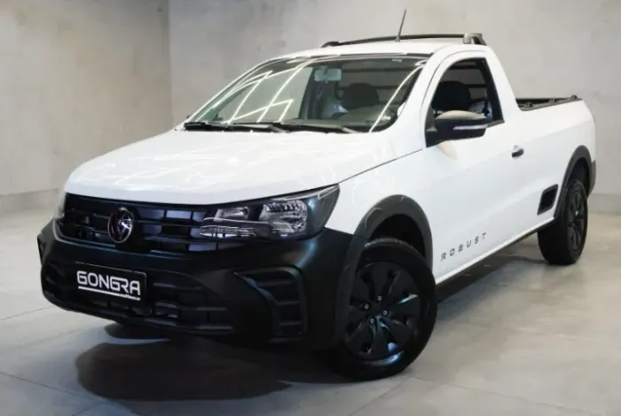 Volkswagen Saveiro Robust 1.6 Total Flex 16V 2026