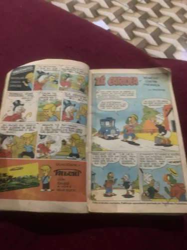 volume 2 da coleção de luxo Anos de Ouro do Zé Carioca