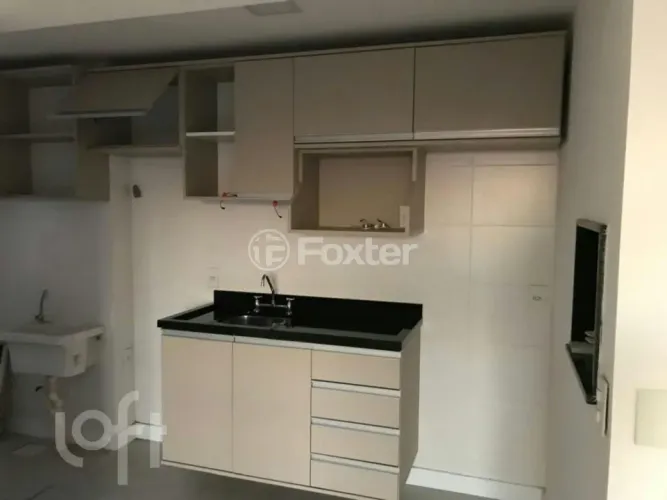 Apartamento à venda Rua Aurora, Marechal Rondon - Canoas