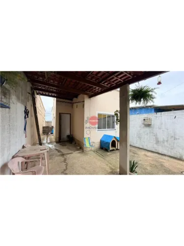 Casa com 2 quartos, garagem coberta em Prolar, Cariacica