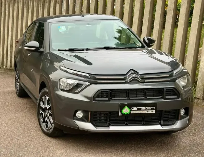 Citroen Basalt Shine 1.0 Flex TB 200 5P Aut. 2025