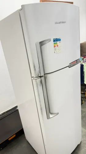 Geladeira Brastemp frost free clean