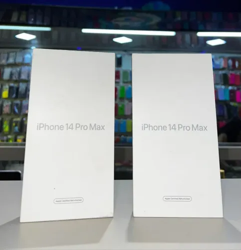 IPHONE 14 PRO MAX NOVO