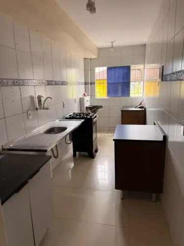 SN vende apartamento village das flores