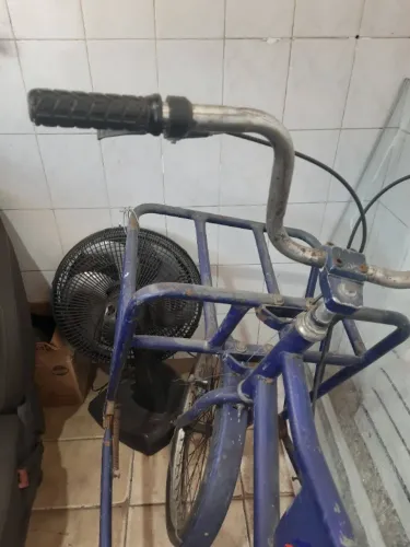Vendo bicicleta de carga 