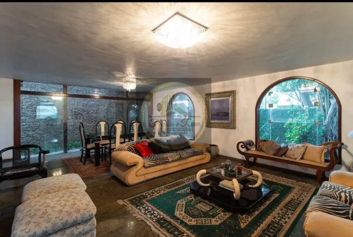 Casa para Venda em Vitória, Ilha do Boi, 6 dormitórios, 3 suítes, 5 banheiros, 5 vagas