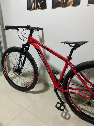 BIKE ARO 29 PRA VENDER LOGO