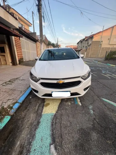 Chevrolet Prisma Sed. LT 1.4 8V Flexpower 4P 2017
