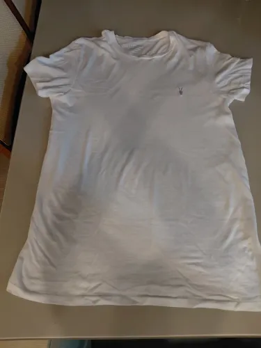 CAMISA ALL SAINTS NUNCA USADA TAM P
