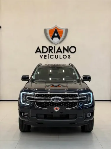 Ford Ranger Limited 3.0 PSE 4X4 CD TB Diesel 2024