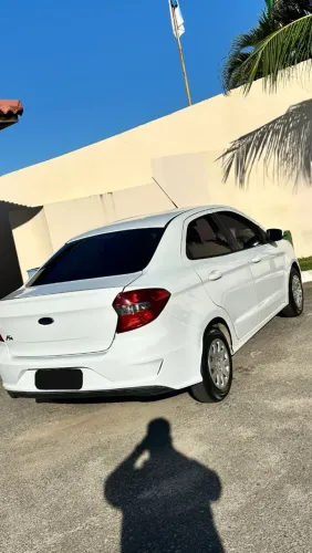 Ford KA+ Sedan 1.0 Tivct Flex 4P 2021